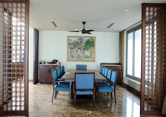 OCEAN VILLA BEACH FRONT